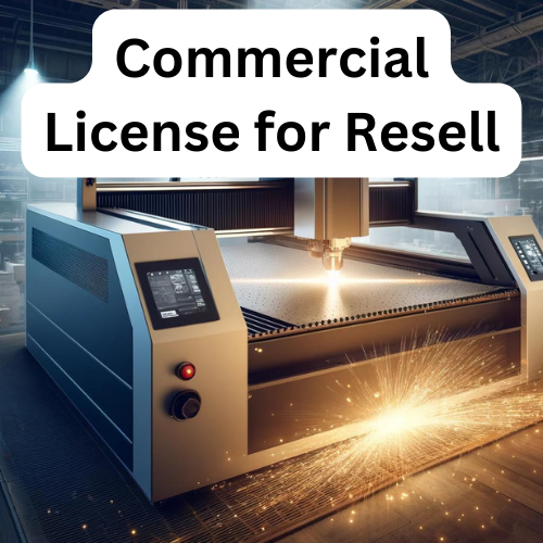 Commercial License for Resell